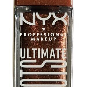 NYX Professional Makeup Ultimate Glow Shots Liquid Eyeshadow - Six Flags